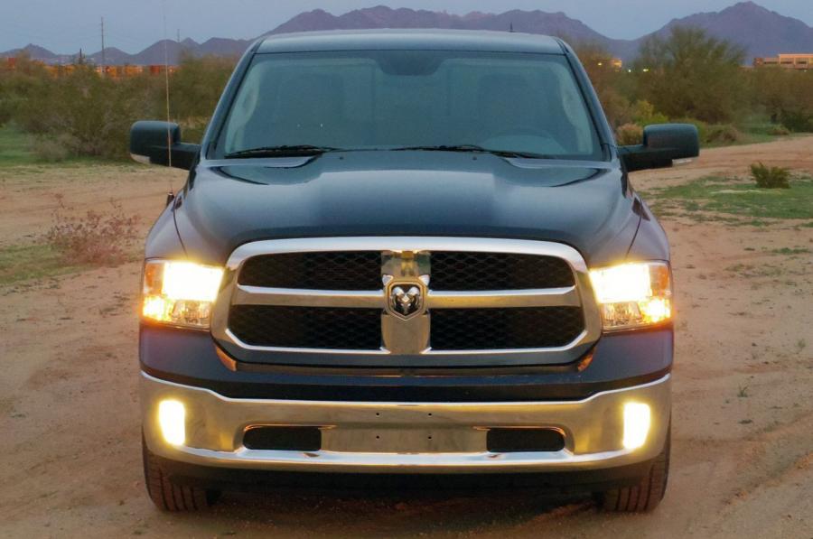  Dodge Ram 1500 2013 года  (фото 101 из 106)